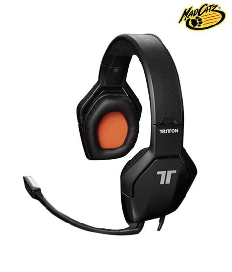 Buy Tritton Detonator Stereo Headset (Official Licenced by Xbox) PC ...