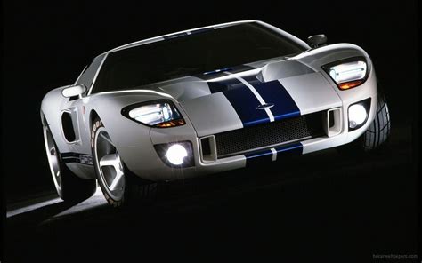 Ford GT Wallpapers - Wallpaper Cave