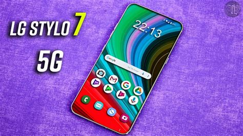 LG Stylo 7 5G (2021), Specifications, Price, Leaks, Trailer, Introduction, Concept! - YouTube