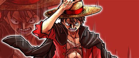 3440x1440 Resolution Monkey Luffy One Piece HD Art 3440x1440 Resolution ...