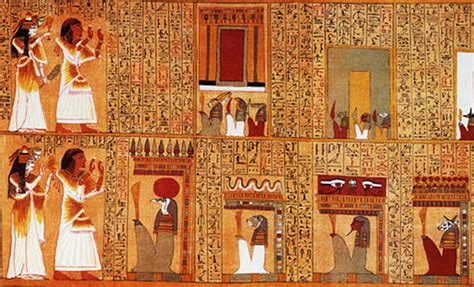 Through the Twelve Chambers of Hell: The Afterlife in Ancient Egypt | Ancient Origins