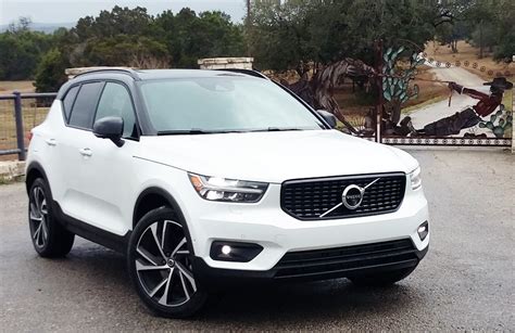 2019 Volvo XC40