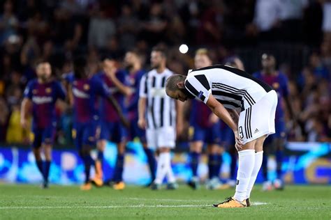 Barcelona vs. Juventus 2017: Final score 3-0, Shorthanded Juve out ...