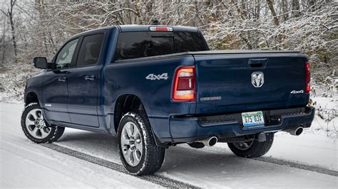 2019 Ram 1500 Big Horn Crew Cab North Edition [Short] - Wallpapers and HD Images | Car Pixel