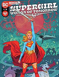 Supergirl: Woman of Tomorrow comic | Read Supergirl: Woman of Tomorrow ...