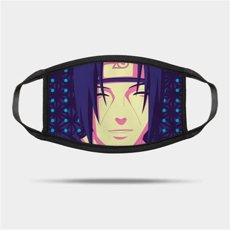 Itachi Face Masks - Itachi Uchiha Mask TP0311 - Itachi Shop