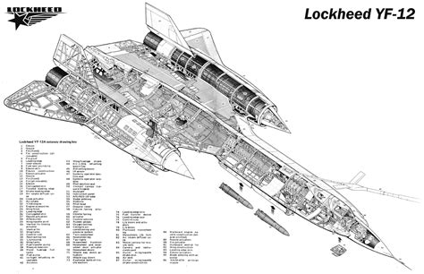 Feast your eyes on these rare aircraft cutaway drawings | Repülőgép ...