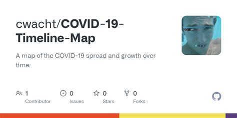 GitHub - cwacht/COVID-19-Timeline-Map: A map of the COVID-19 spread and ...