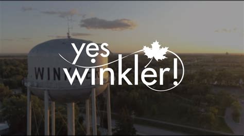 City of Winkler - YouTube