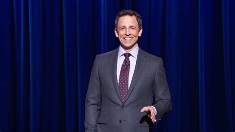 Watch Late Night with Seth Meyers Highlight: The Late Night with Seth ...