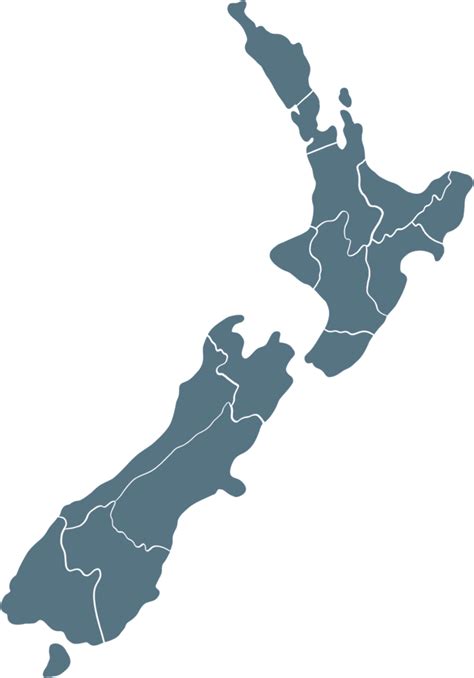 doodle freehand drawing of new zealand map. 14219692 PNG