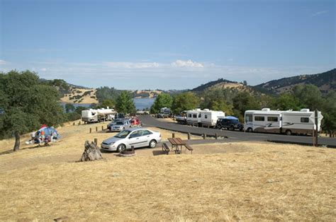 New Melones Lake, California