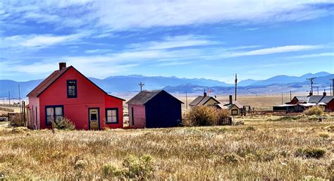 Como, Colorado in the fall | Mario & Debbie | Flickr