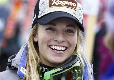 Lara Gut wins Super-G World Cup race, Vonn 3rd | The Spokesman-Review