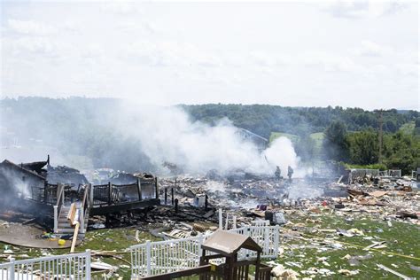 Sixth person dies from injuries suffered in Pennsylvania house explosion - lehighvalleylive.com