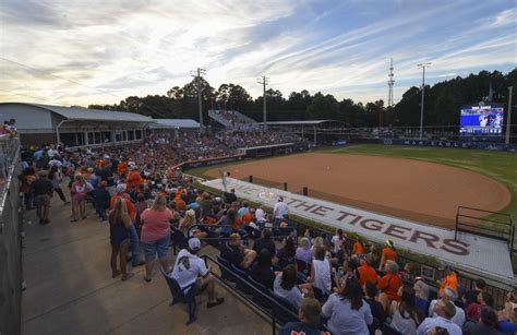 Auburn working on plans to renovate softball stadium - al.com