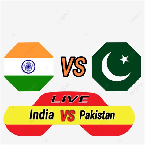 India Vs Pakistan Flag, Pakistan Flag, Indiaflag, Pakistan PNG ...