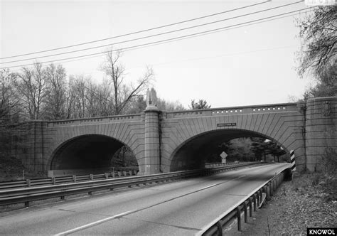 The beautiful history of the Merritt Parkway Bridges