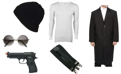 Léon: The Professional Costume | DIY Guides for Cosplay & Halloween