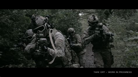 TAKE OFF - Paintball Milsim Film by Eternum Pictures - YouTube