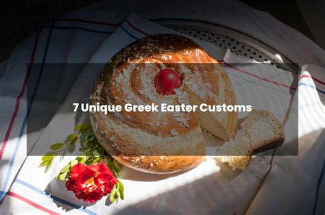 7 Unique Greek Easter Customs - Eureka Courses