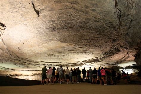 Mammoth Cave offers vacation 10 million years in the making