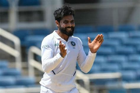 Ravindra Jadeja second fastest Indian to take 200 Test wickets