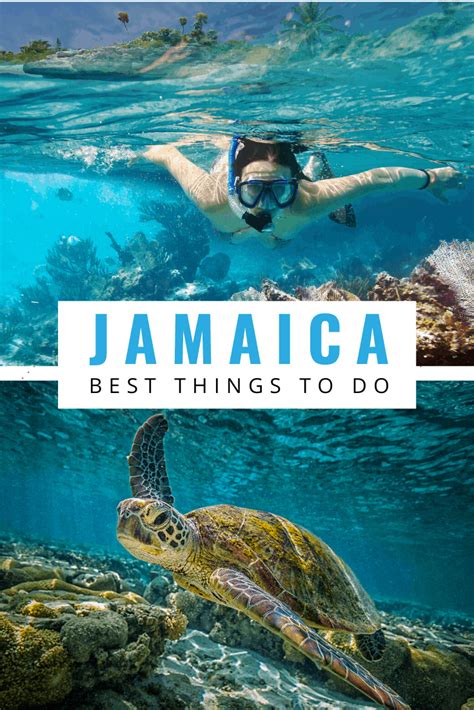 7 Day Jamaica Itinerary: One Week in Paradise