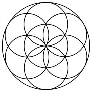 Seed of Life Meaning - Pattern and Symbol - Sacred Geometry - Jewelry