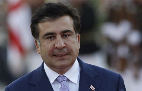 Mikheil Saakashvili denied refugee status in