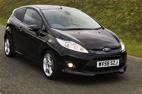 2009 Ford Fiesta Sportvan - Picture 289704 | car review @ Top Speed