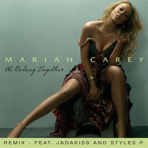 Mariah Carey – We Belong Together (Remix) Lyrics | Genius Lyrics