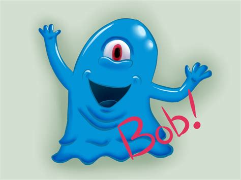 Monsters vs Aliens~ Bob! by poloisindahouse on DeviantArt