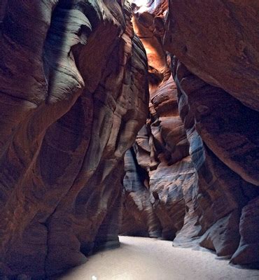 Buckskin Gulch Slot Canyon, Utah