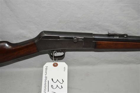 Remington Model 16 .22 Rem Auto Cal Tube Fed Semi Auto Rifle w/ 22" bbl [ fading blue finish, starti