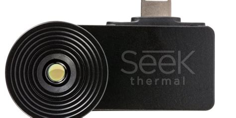 Seek Thermal Imaging Camera Review