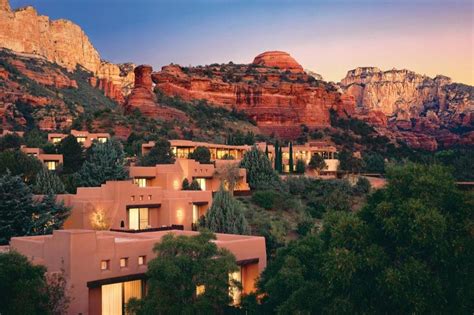 The Best Hotels in Sedona with Epic Red Rock Views — The Most Perfect View