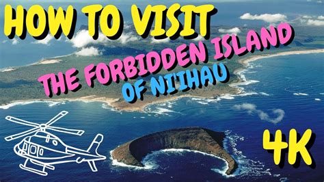 How to Visit Niihau the Forbidden Island of Hawaii Our Niihau Adventure - YouTube