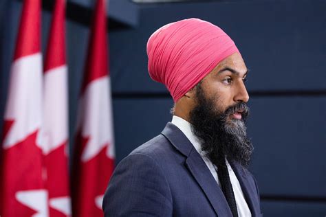 Jagmeet Singh: Vote for what you believe in | Canada's National ...