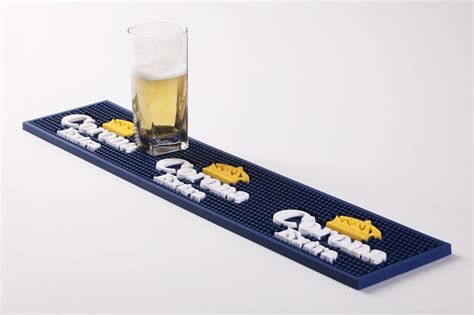 Bar Mat – Good Idea