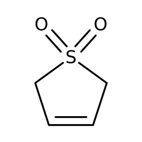 Butadiene sulfone, 98%, Thermo Scientific Chemicals | Fisher Scientific