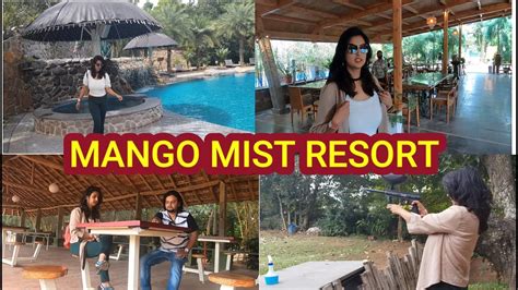 MANGO MIST RESORT|DAY OUT IN RESORT|COVID TRAVEL|BANGALORE TRAVEL|SPORTS|FUN DAY|SUNDAY DAY OUT ...