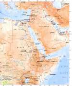 Maps of the Nile