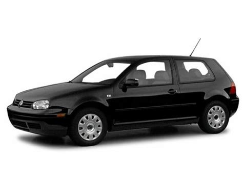 2000 Volkswagen Golf Road Test Report - Consumer Reports