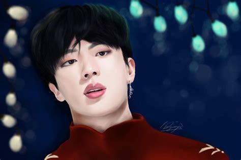 FANART • JIN | ARMY's Amino