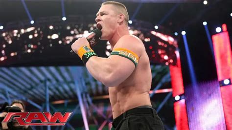 John Cena Discusses Possible Appearance at WWE WrestleMania 40