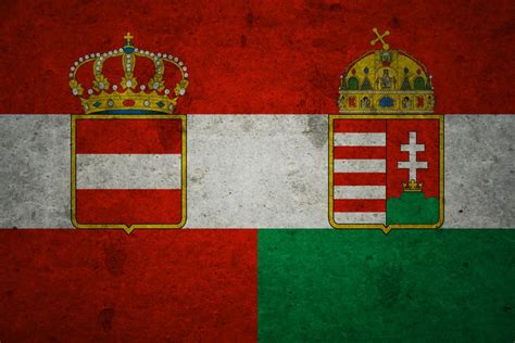 Austria-Hungary grunge flag by JaySimons on DeviantArt