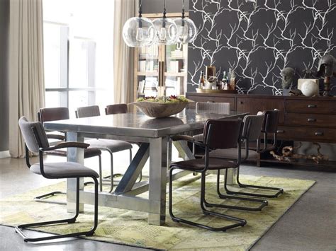 20 stunning Industrial Dining Design