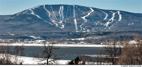 Mont Sainte Anne | Quebec, Canada