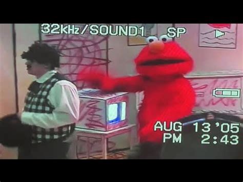 Sesame Place 2005: Elmo’s World Live! (Second Part) - YouTube